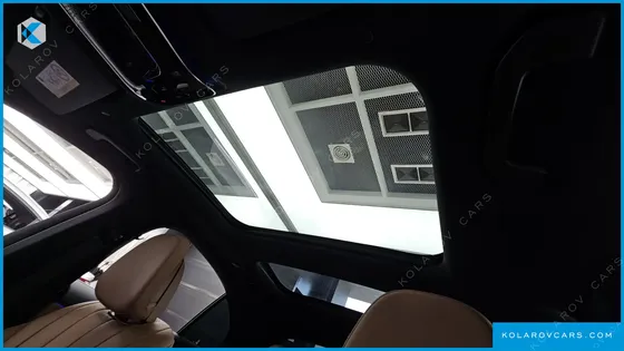 MERCEDES E-CLASS E300 4MATIC AMG LINE