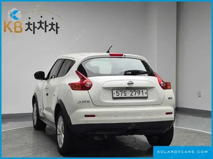 NISSAN JUKE 1.6 SV