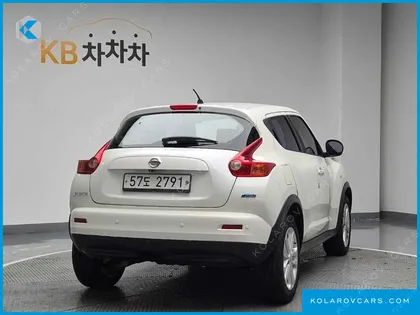NISSAN JUKE 1.6 SV