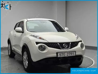 NISSAN JUKE 1.6 SV