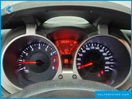 NISSAN JUKE 1.6 SV
