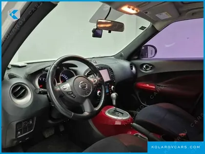 NISSAN JUKE 1.6 SV