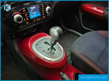 NISSAN JUKE 1.6 SV