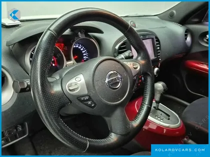 NISSAN JUKE 1.6 SV