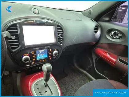 NISSAN JUKE 1.6 SV