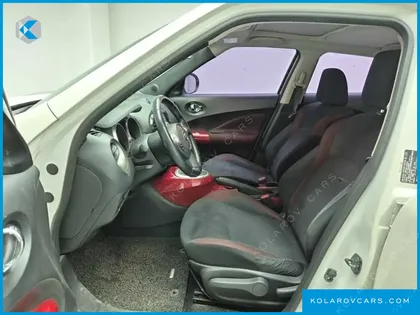 NISSAN JUKE 1.6 SV
