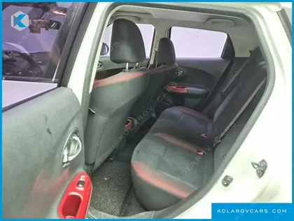NISSAN JUKE 1.6 SV