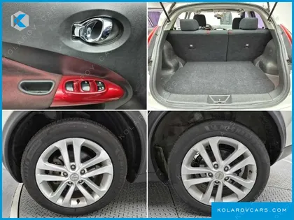 NISSAN JUKE 1.6 SV