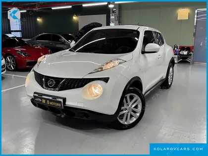 NISSAN JUKE 1.6 SV