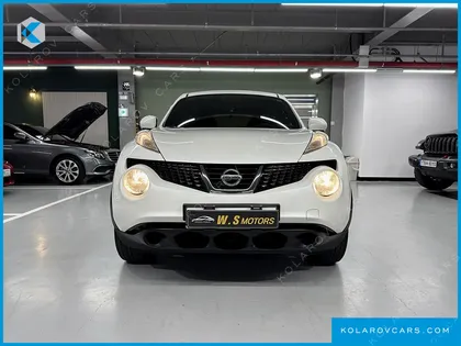 NISSAN JUKE 1.6 SV