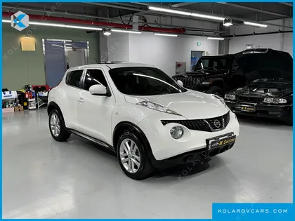 NISSAN JUKE 1.6 SV