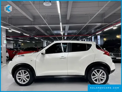 NISSAN JUKE 1.6 SV