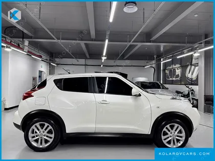 NISSAN JUKE 1.6 SV