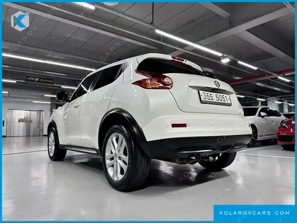 NISSAN JUKE 1.6 SV