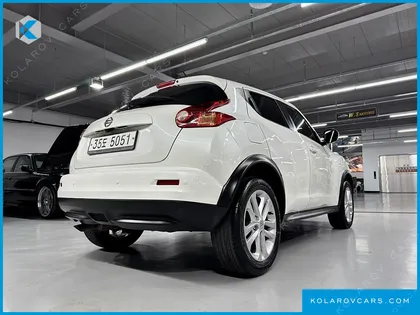 NISSAN JUKE 1.6 SV