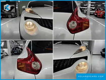 NISSAN JUKE 1.6 SV