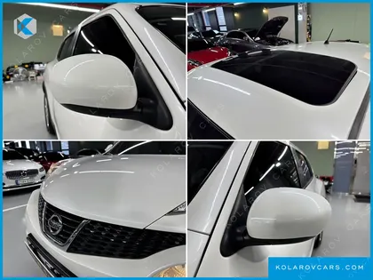 NISSAN JUKE 1.6 SV