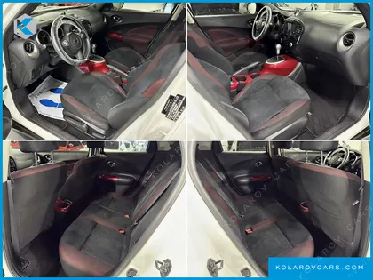 NISSAN JUKE 1.6 SV
