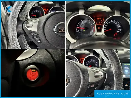 NISSAN JUKE 1.6 SV