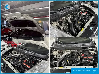 NISSAN JUKE 1.6 SV