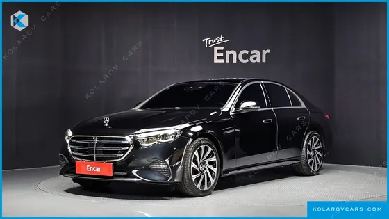MERCEDES E-CLASS E300 4MATIC EXCLUSIVE