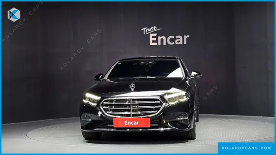 MERCEDES E-CLASS E300 4MATIC EXCLUSIVE