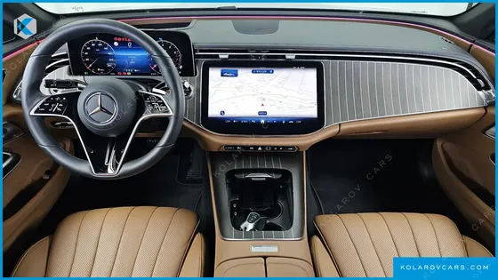 MERCEDES E-CLASS E300 4MATIC EXCLUSIVE