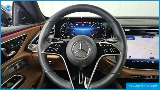 MERCEDES E-CLASS E300 4MATIC EXCLUSIVE
