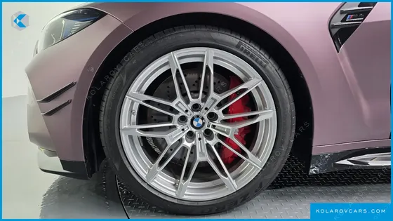 BMW M4 M4 CONVERTIBLE COMPETITION  M XDRIVE FIRST EDITION