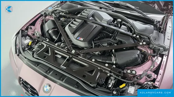 BMW M4 M4 CONVERTIBLE COMPETITION  M XDRIVE FIRST EDITION