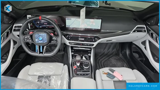 BMW M4 M4 CONVERTIBLE COMPETITION  M XDRIVE FIRST EDITION