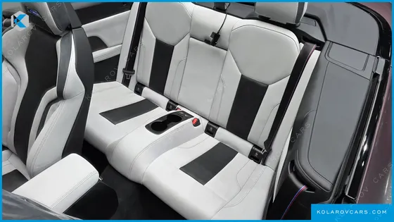 BMW M4 M4 CONVERTIBLE COMPETITION  M XDRIVE FIRST EDITION