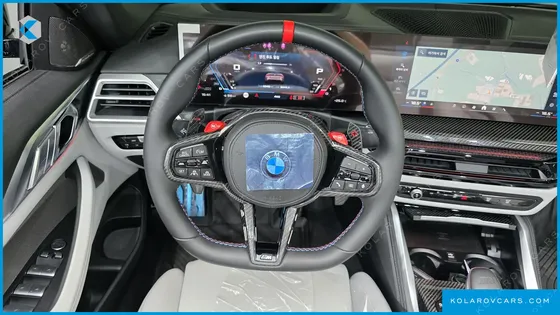 BMW M4 M4 CONVERTIBLE COMPETITION  M XDRIVE FIRST EDITION