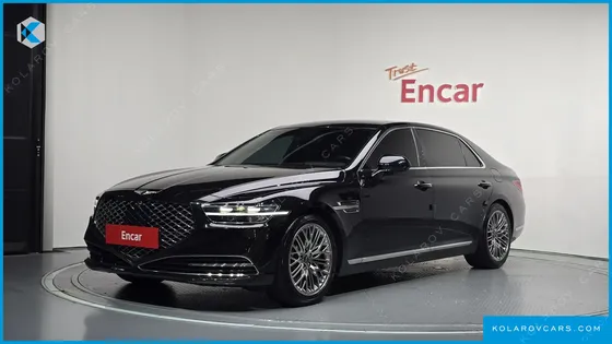 GENESIS G90 3.3 T AWD