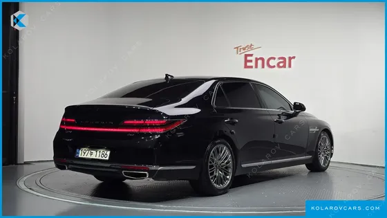 GENESIS G90 3.3 T AWD