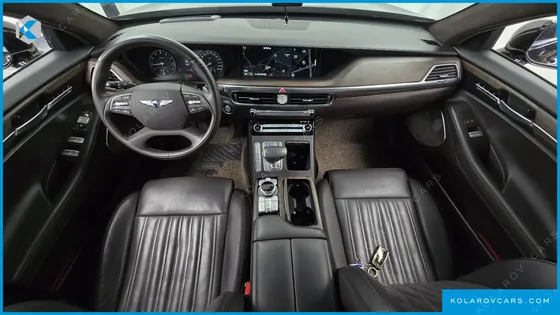 GENESIS G90 3.3 T AWD