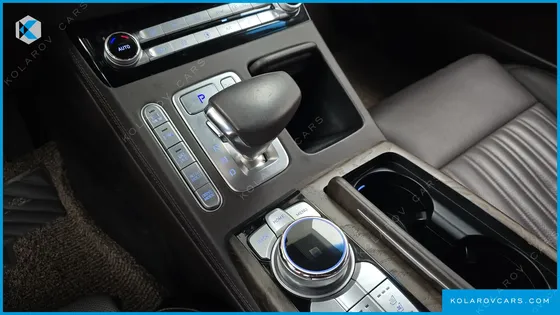 GENESIS G90 3.3 T AWD