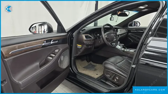 GENESIS G90 3.3 T AWD