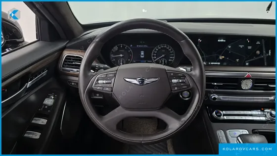 GENESIS G90 3.3 T AWD