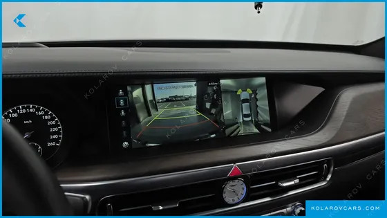 GENESIS G90 3.3 T AWD
