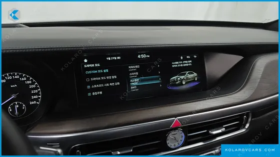 GENESIS G90 3.3 T AWD