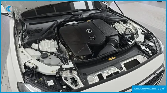 MERCEDES E-CLASS E300 4MATIC AMG LINE