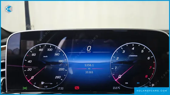 MERCEDES E-CLASS E300 4MATIC AMG LINE