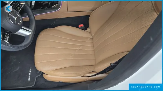 MERCEDES E-CLASS E300 4MATIC AMG LINE