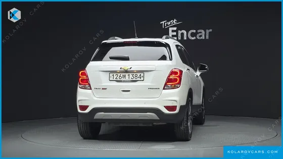 CHEVROLET (GM DAEWOO) TRAX 1.4 PREMIER
