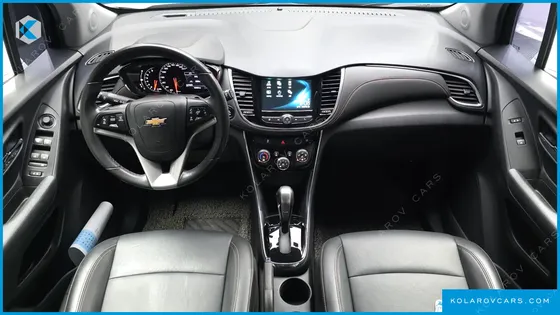 CHEVROLET (GM DAEWOO) TRAX 1.4 PREMIER
