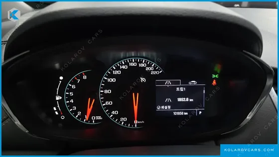CHEVROLET (GM DAEWOO) TRAX 1.4 PREMIER