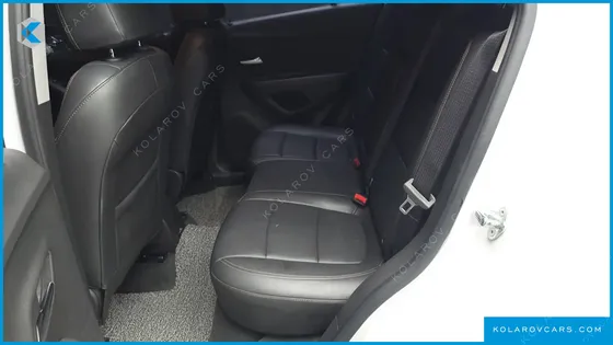CHEVROLET (GM DAEWOO) TRAX 1.4 PREMIER