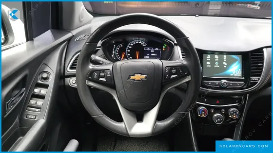 CHEVROLET (GM DAEWOO) TRAX 1.4 PREMIER