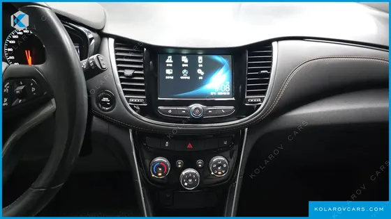 CHEVROLET (GM DAEWOO) TRAX 1.4 PREMIER